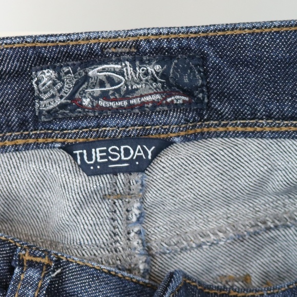 Silver Tuesday jeans - Picture 7 of 13